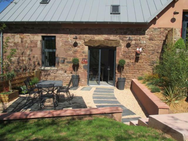 La Ferme Du Duzou Vila Saint-Cyprien-sur-Dourdou Exterior foto