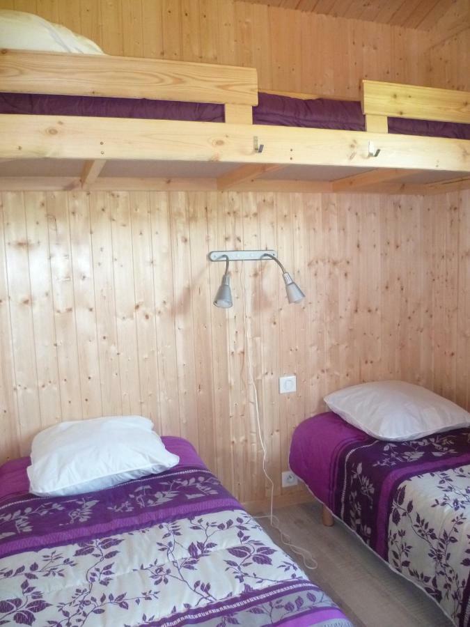 La Ferme Du Duzou Vila Saint-Cyprien-sur-Dourdou Exterior foto